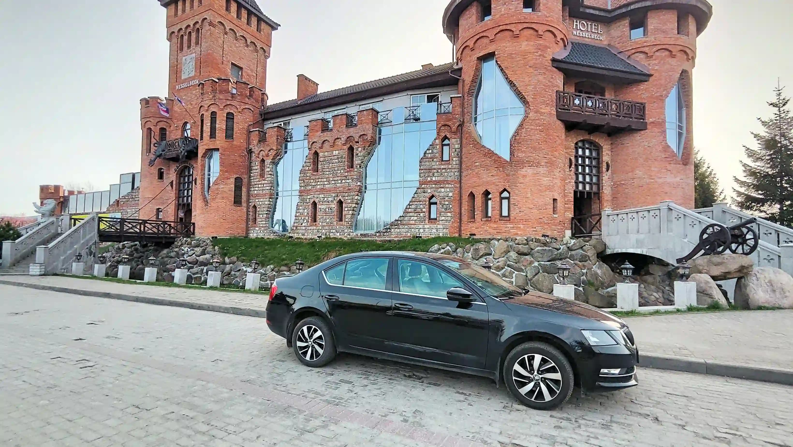 Надёжные и удобные авто для экскурсий