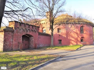 Редюит бастиона «Обсерватория»
