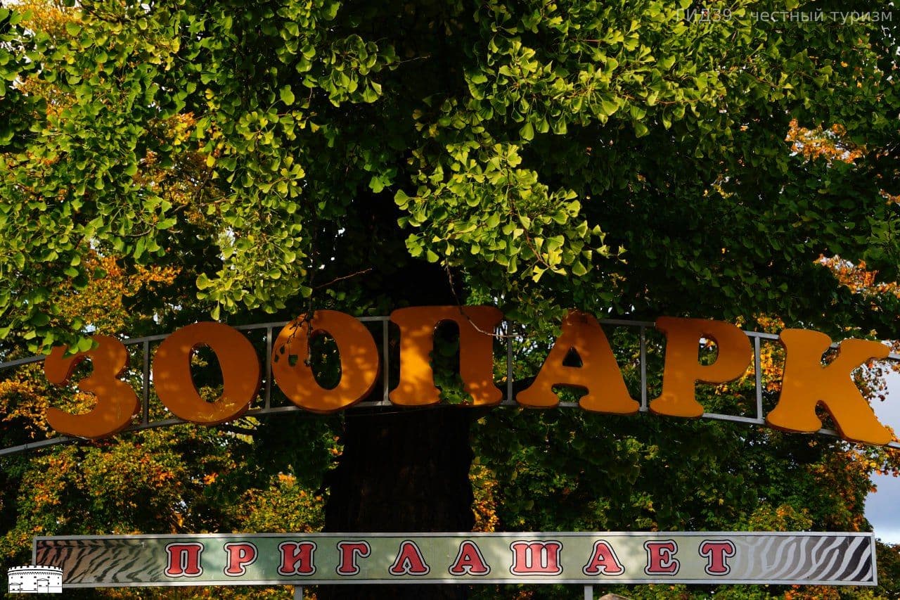 Зоопарк
