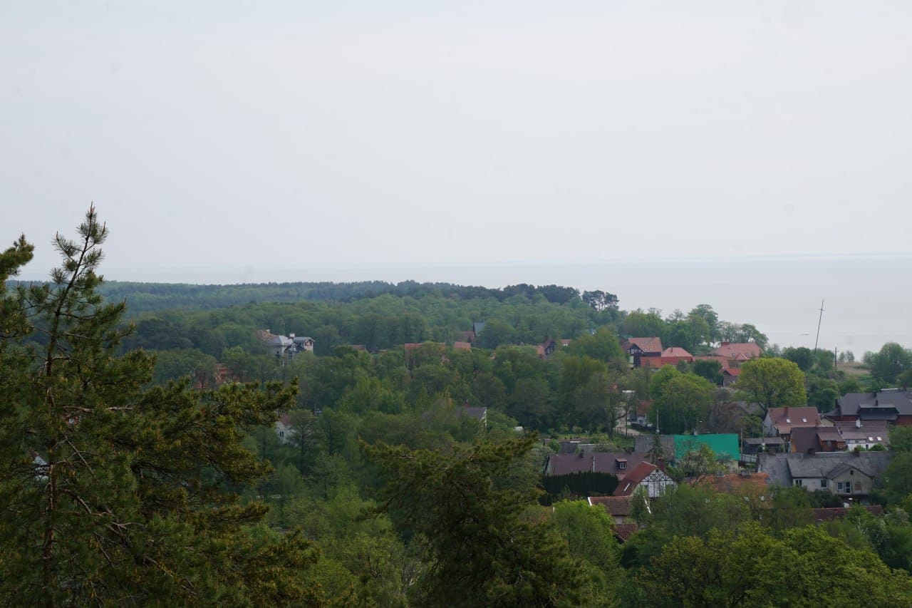 Поселок Морское